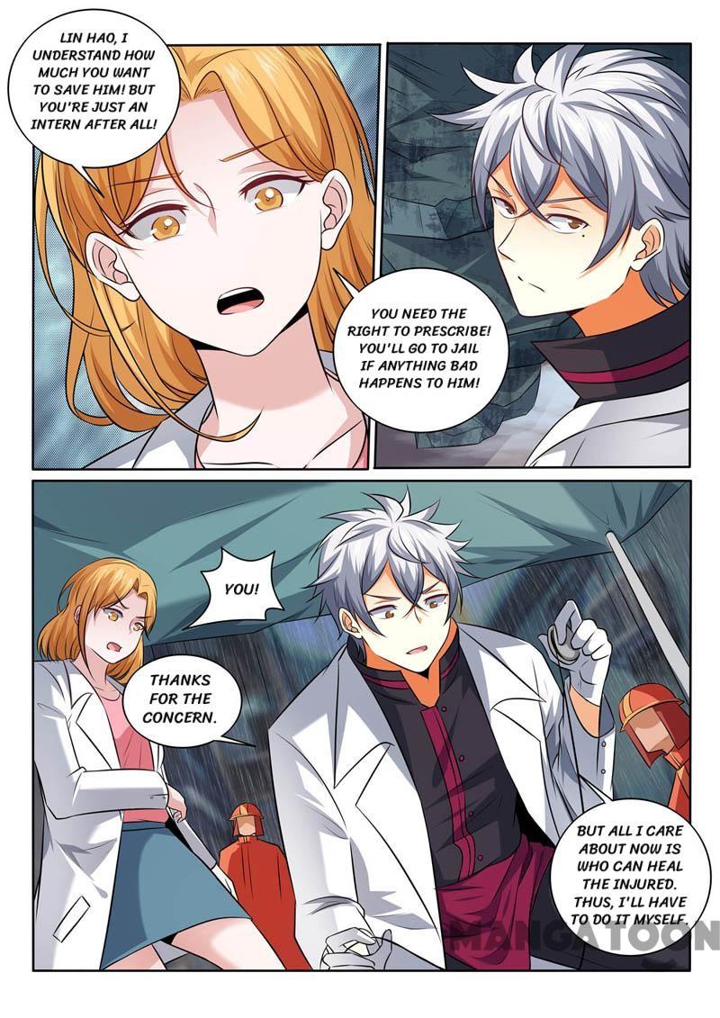 The Brilliant Village Doctor Chapter 387 3